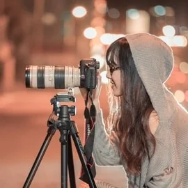  Création d'un site web pour photographes
